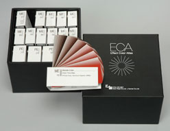 ECA Effect Color Atlas / カードタイプ【会員割引】