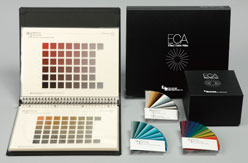 ECA Effect Color Atlas / ブック＆カードセット